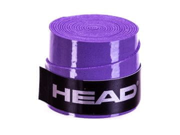 Head Overgrip ljepljivi teniski grip - ljubičasti