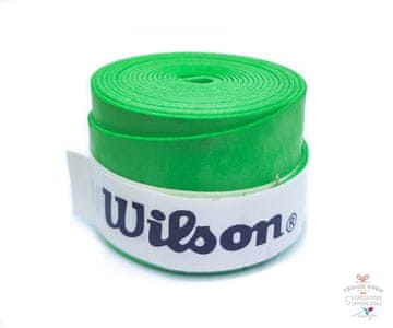 Wilson Overgrip Matte teniski grip - Boja: Zelena