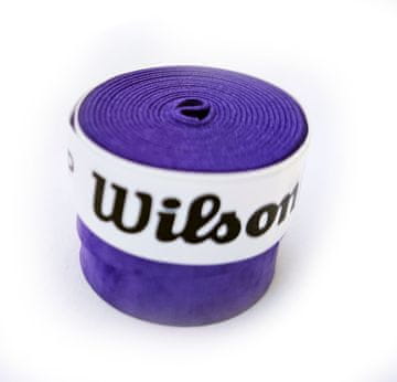 Wilson Overgrip Matte teniski grip - Boja: Ljubičasta