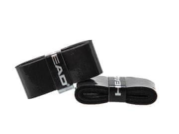 Head Overgrip ljepljivi teniski grip - crni