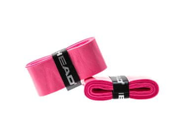 Head Overgrip ljepljivi teniski grip - ružičasti
