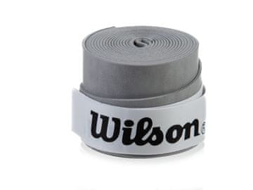 Wilson Overgrip mat sivi teniski grip