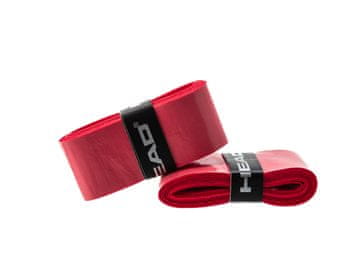 Head Overgrip ljepljivi teniski grip - crveni