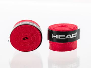 Head Overgrip mat teniski grip crveni