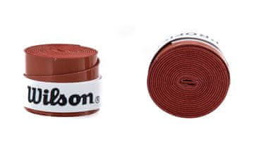 Wilson Overgrip Sticky teniski grip - Boja: Smeđa