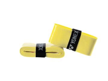 Yonex Overgrip Sticky teniski grip - pastelno žuti