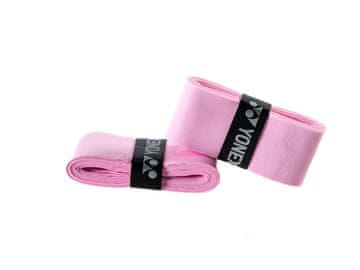 Yonex Overgrip Sticky teniski grip - pastelno ružičasti