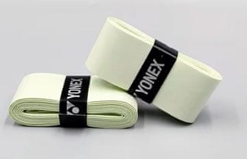 Yonex Overgrip ljepljivi grip za tenis - bijeli
