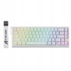 Attack Shark X68 HE 70% RGB magnetska tipkovnica s prekidačem + remen