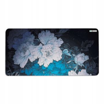 VELIKA PODLOGA ZA MIŠA 100x50 XXXL KBcustom Flower Desk 52