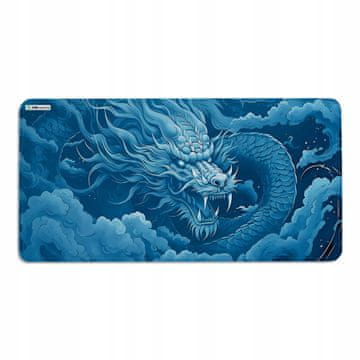 VELIKA PODLOGA ZA MIŠA 100x50 XXXL KBcustom Dragon Desk 74