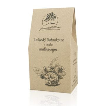 Slani bomboni - okus maline