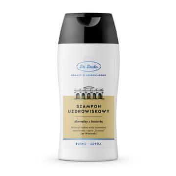 Spa šampon (mineralni s biosumporom)