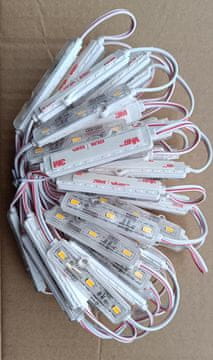 LED moduli za osvjetljavanje zidova od soli 15 metara (100 modula)
