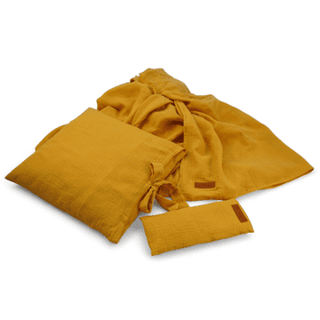 Yoga nidra, shavasana set - muslin - Sunce