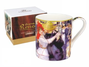 Carmani, šalica - AUGUSTE RENOIR/Ples u Moulin de la Galette