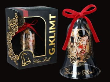 Zvono - G. Klimt. Poljubac (CARMANI)
