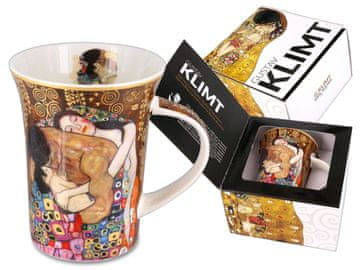 Carmani, šalica - Gustav Klimt, Obitelj