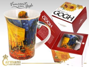 Carmani, šalica - Van Gogh - Kafići noću