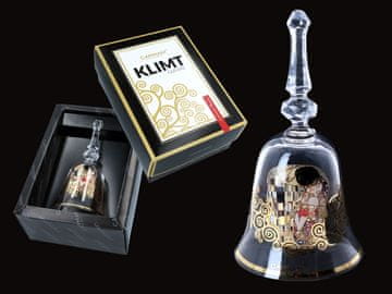 Zvono - G. Klimt. Poljubac (CARMANI)