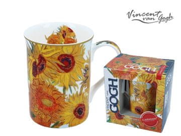 Carmani, klasična šalica VAN GOGH/Suncokreti