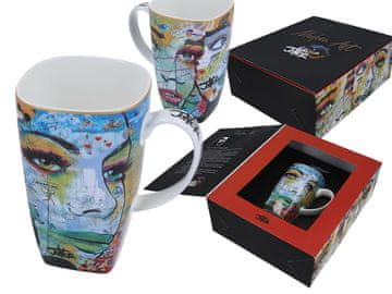 Carmani, velika šalica 450ml Loui Jover