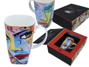 Carmani, velika šalica 450ml Loui Jover