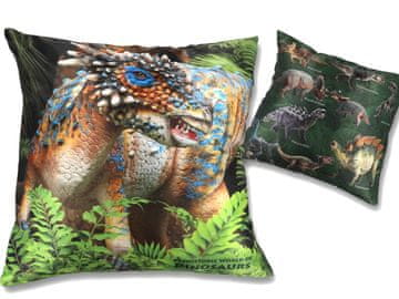 Carmani Jastuk s punjenjem/zatvarač - Prapovijesni svijet dinosaura ()
