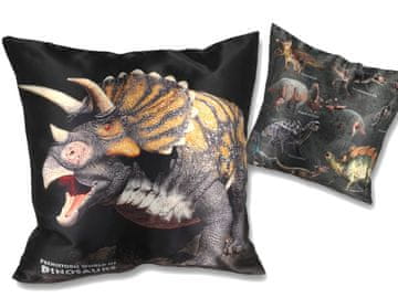 Carmani Jastuk s punjenjem/zatvarač - Prapovijesni svijet dinosaura ()