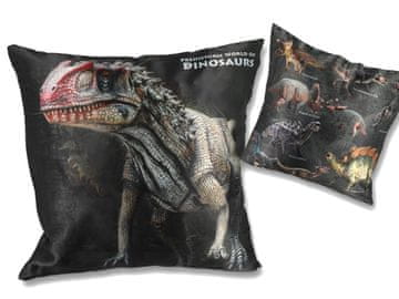 Carmani Jastuk s punjenjem/zatvarač - Prapovijesni svijet dinosaura ()