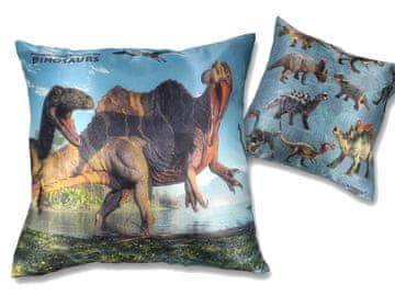 Carmani Jastuk s punjenjem/zatvarač - Prapovijesni svijet dinosaura ()