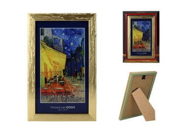 Slika - V. van Gogh, Terasa kafića noću (CARMANI)
