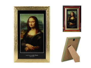 Slika - L. da Vinci, Mona Lisa (CARMANI)
