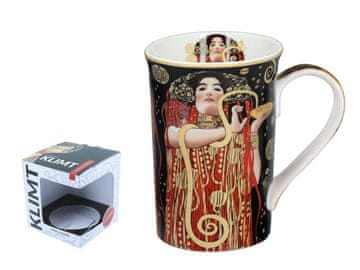 Carmani, Klasična nova šalica - G. Klimt Higijena. Detalj medicine
