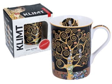 Carmani, Klasična nova šalica - G. Klimt - Drvo života