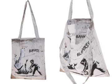 Carmani torba za rame - BANKSY
