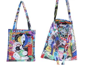 Carmani, torba za rame - A'LA PICASSO