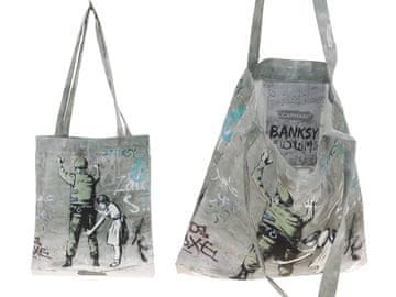 Carmani torba za rame - BANKSY
