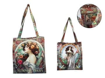Carmani, torba za rame/mala torba za kupovinu - ALFONS MUCHA