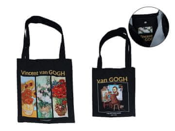 Torba za rame - V. van Gogh, mix (CARMANI)