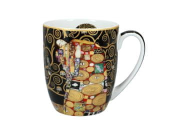 Carmani, porculanska šalica t. Camio 380ml - KLIMT/Poljubac
