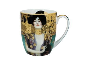 Carmani, porculanska šalica t. Camio 380ml - KLIMT/Judyta
