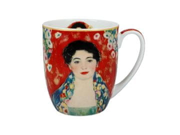 Carmani, porculanska šalica t. Camio 380ml - GUSTAV KLIMT/Miss Lieser