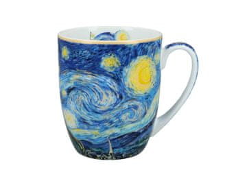 Carmani, porculanska šalica t. Camio 380ml - VAN GOGH/Zvjezdana noć
