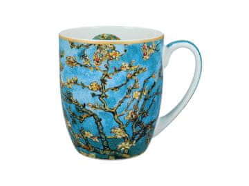 Carmani, porculanska šalica t. Camio 380ml - VAN GOGH/Badem
