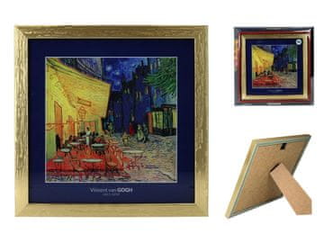 Carmani, slika - VAN GOGH/Terasa kafića noću