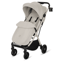 Lionelo Cloe Plus Beige Sand dječja kolica, bež