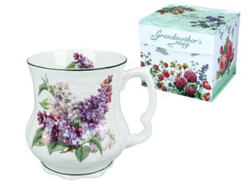 Carmani, Bakina šalica 370ml - LIME/LILA