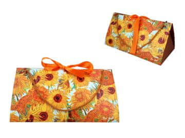 Set od 6 ukrasnih vrećica - V. van Gogh, Suncokreti (CARMANI)