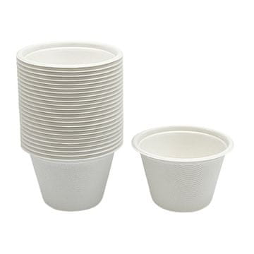 Love Nature POSUDA ZA UMAK 100 ML 100 kom. posuda čaša pakiranje za van catering